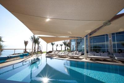 ספא סינרגיה במלון עין גדי - Synergy Spa