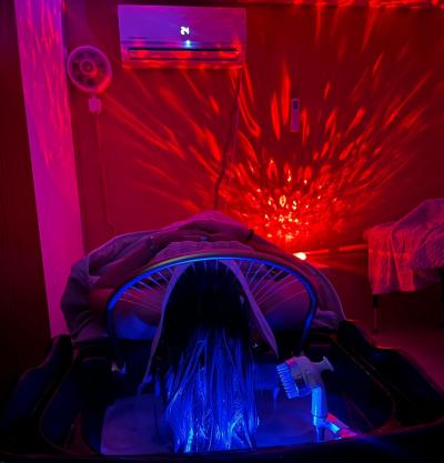 Spring Magic Head & Hair Spa