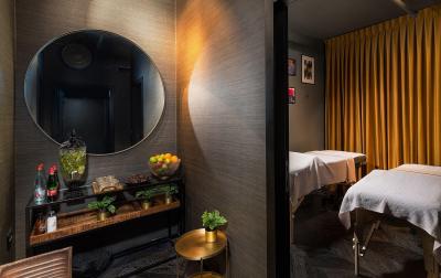 ספא במלון בראון מחנה יהודה - spa brown machne yehuda