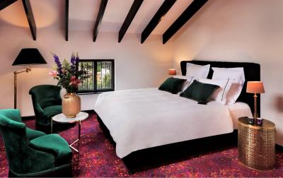 Spa at the Villa Brown Jerusalem hotel from the Brown chain 