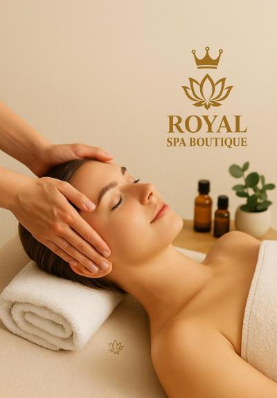 ספא רויאל בוטיק באילת - Royal spa boutique