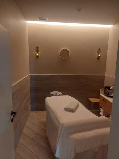 ספא אנג'ל במלון יו ספלאש אילת - spa angel eilate