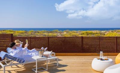 פלאיה ספא - ספא במלון פליי ווסט תל אביב