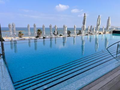 OKOA Spa The David Kempinski - ספא אוקואה במלון קמפינסקי