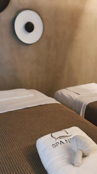 ספא נאות בקיסריה - spa neot