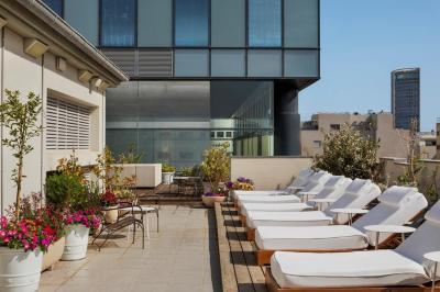 ספא במלון בכר האוס -  SPA Bachar House