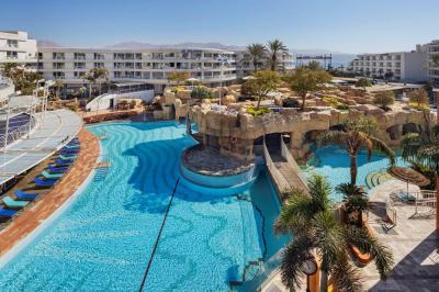 ספא קלאב הוטל אילת - Club Hotel Eilat