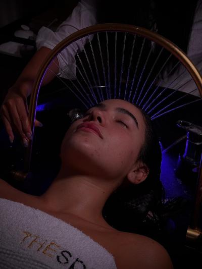 ספא ראש במלון דברה תל אביב - Head spa in debrah hotel tlv