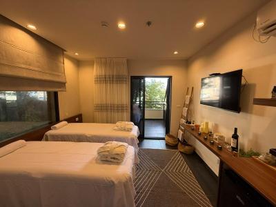 ספא במלון דומוס כרמל - spa in hotal domus carmel